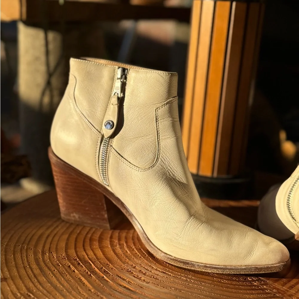 rag & bone Razor Boot 👢 - Picture 5 of 7